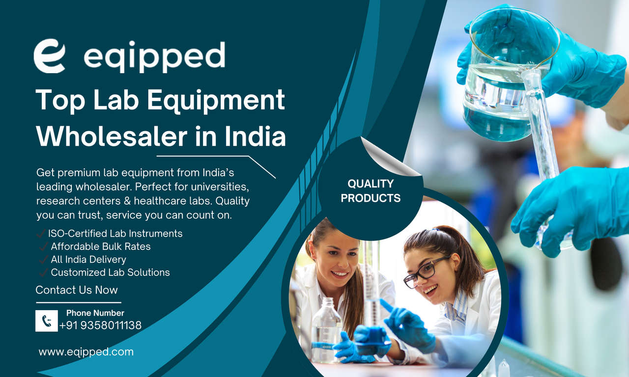Best Lab Equipment Wholesaler in India